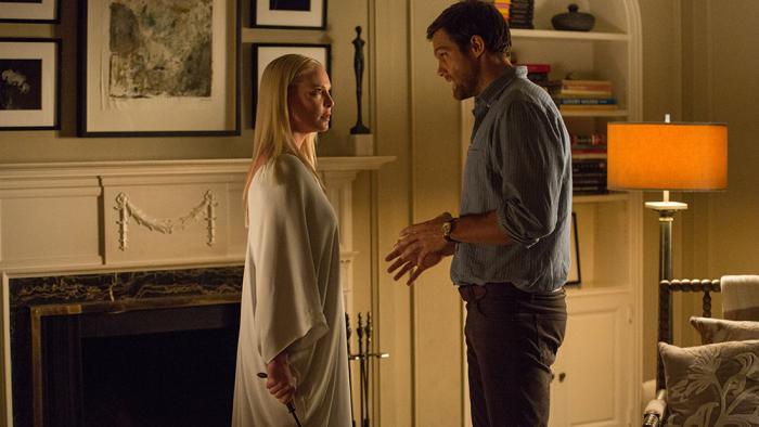Unforgettable Movie: Scene #3