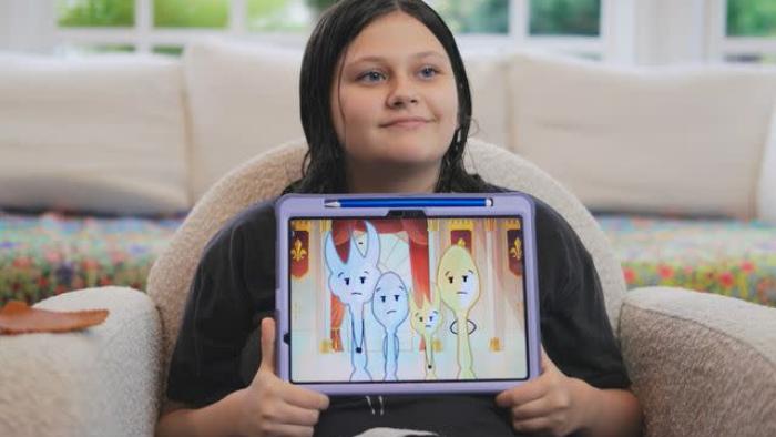 Unleashing Hope: The Power of Service Dogs for Autism: Clay O'Donnell shows their art.