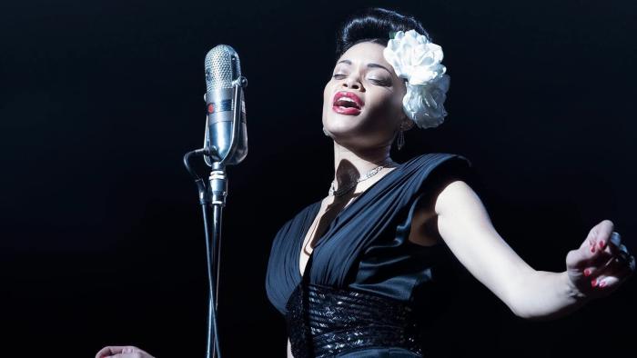 The United States vs. Billie Holiday Movie: Scene #1