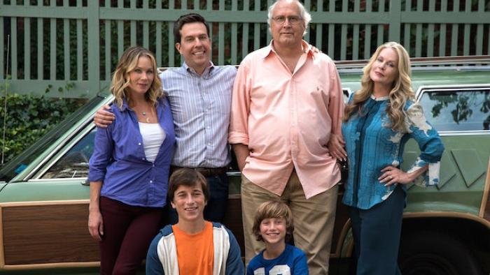 Vacation Movie: Scene #1