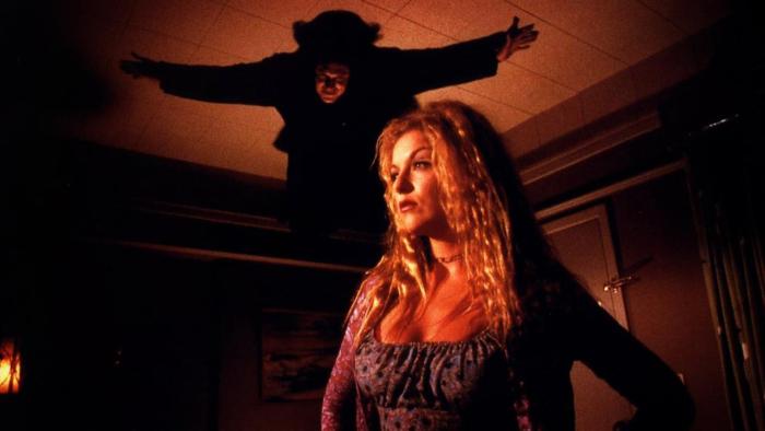 Vampires: Katrina and Valek. 