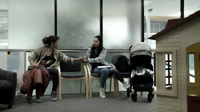 The Justice of Bunny King: Essie Davis at the social services