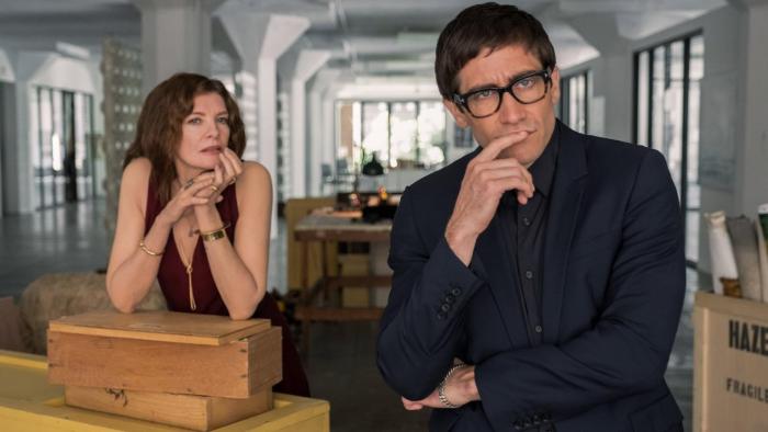 Velvet Buzzsaw Movie: Scene #1