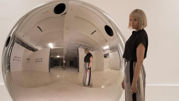 Velvet Buzzsaw Movie: Scene #2