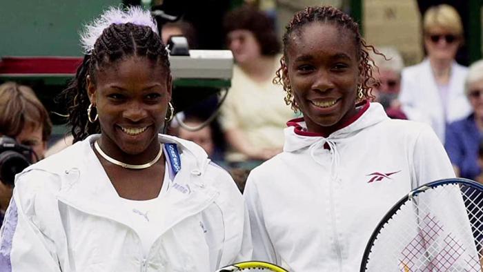 Venus and Serena: The Williams sister