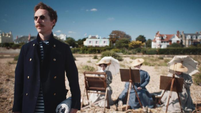 The Electrical Life of Louis Wain Movie: Scene #3