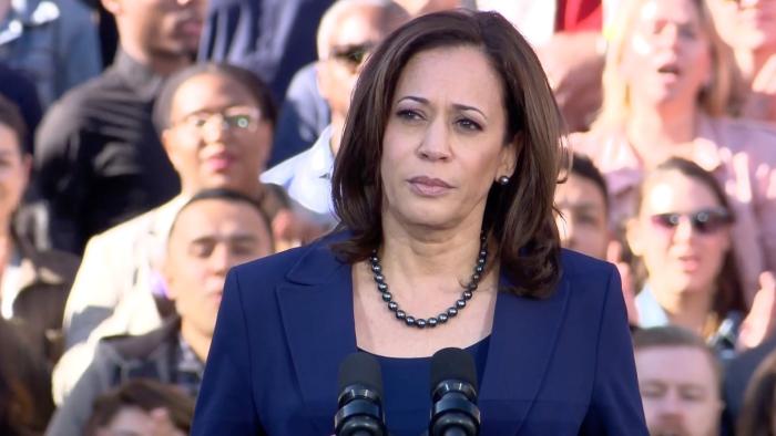 Vice President Kamala Harris: Chase the Dream Movie: Scene #3