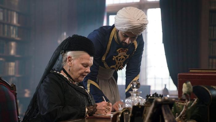 Victoria and Abdul Movie: Scene #1