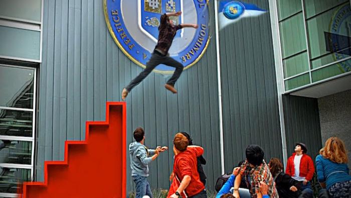 Video Game High School Movie: Scene #1