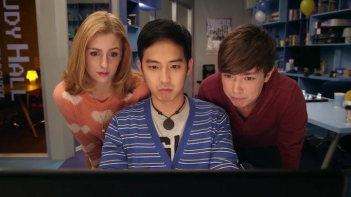 Video Game High School Movie: Scene #2