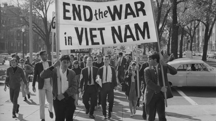The Vietnam War TV Movie: Scene #3
