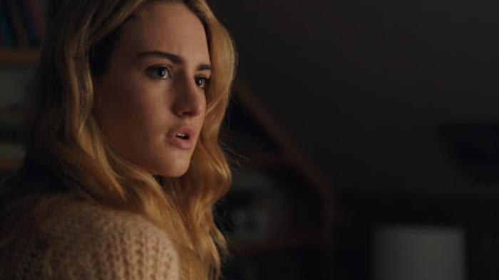 The Violent Heart Movie: Scene #1