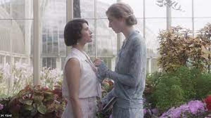 Vita & Virginia Movie: Scene # 2