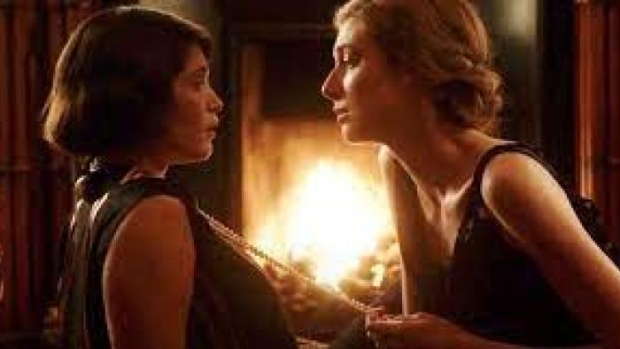 Vita & Virginia Movie: Scene # 1