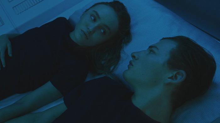 Voyagers Movie: Scene #2