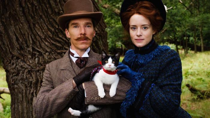 The Electrical Life of Louis Wain Movie: Scene #2