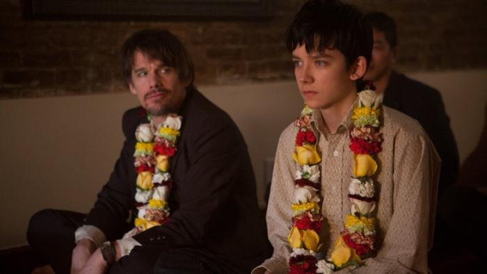 Ten Thousand Saints Movie: Scene #2