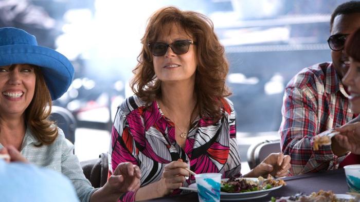 The Meddler Movie: Scene #2