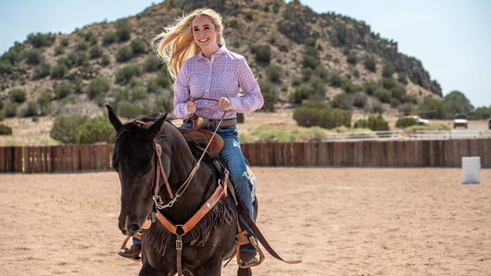 Walk. Ride. Rodeo. Movie: Amberley & Power