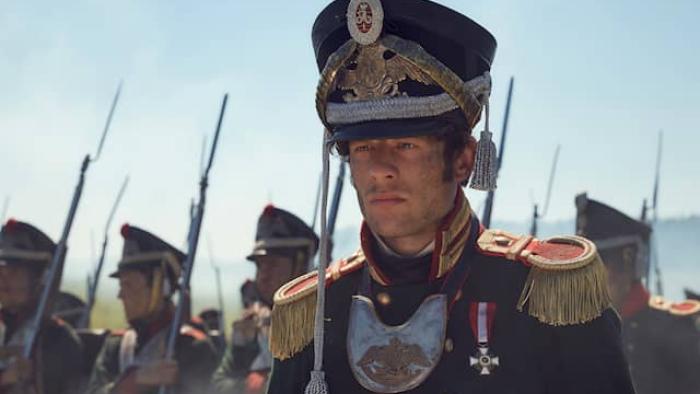 War and Peace TV Miniseries: Scene #2