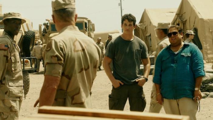 War Dogs Movie: Scene #2