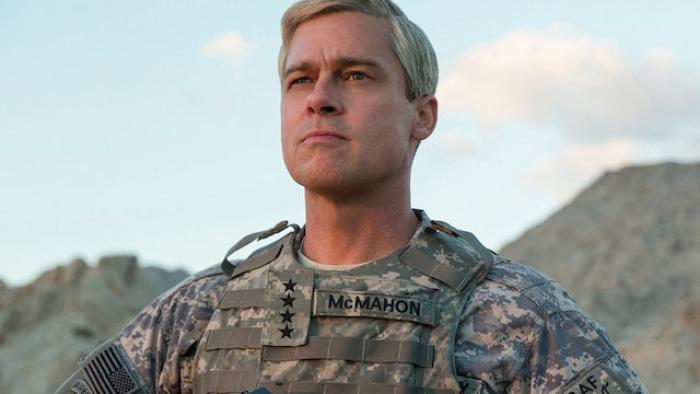 War Machine Movie: Scene #1