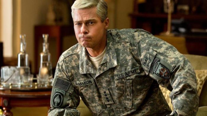 War Machine Movie: Scene #4