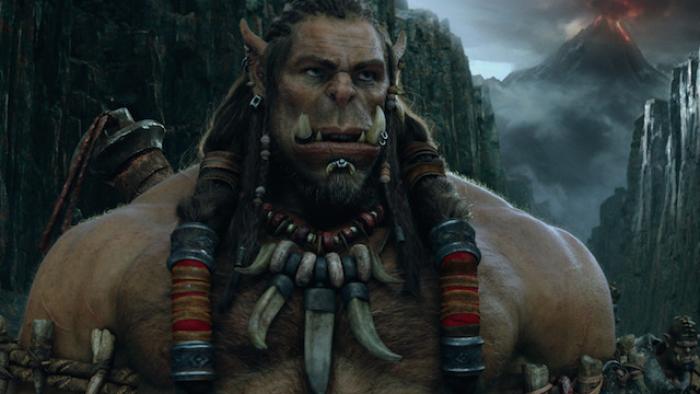 Warcraft Movie: Scene #1