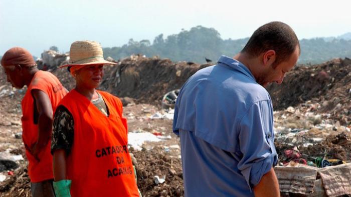 Waste Land Movie: Scene #2