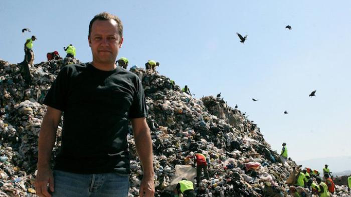 Waste Land Movie: Scene #4