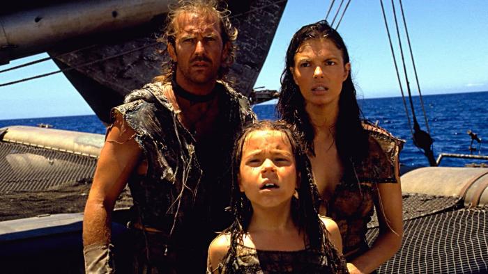 Waterworld Movie: Scene #1