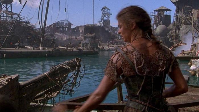Waterworld Movie: Scene #2