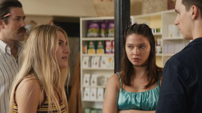 What Breaks the Ice Movie: Scene #2