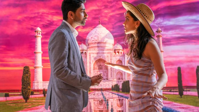 Wedding Season Movie: Scene #1