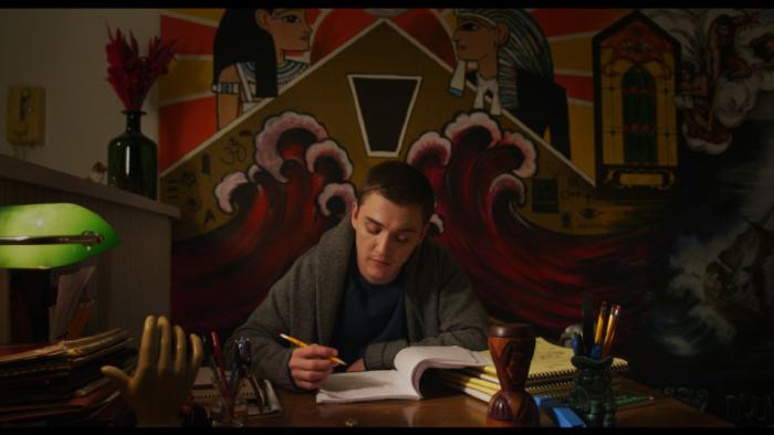 Welcome to Happiness Movie: Scene #1