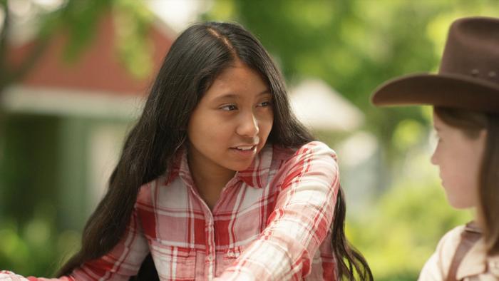 Kid West Movie: Angie Little Sky