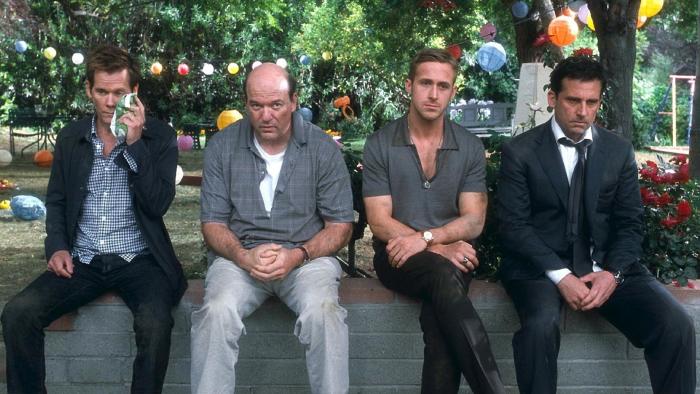 Crazy, Stupid, Love. Movie: Scene 2
