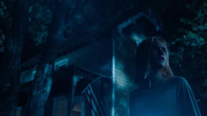 What Lies Below Movie: Scene #3