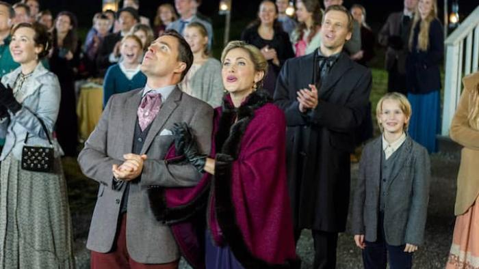 When Calls the Heart: The Heart of Faith Movie: Scene #1