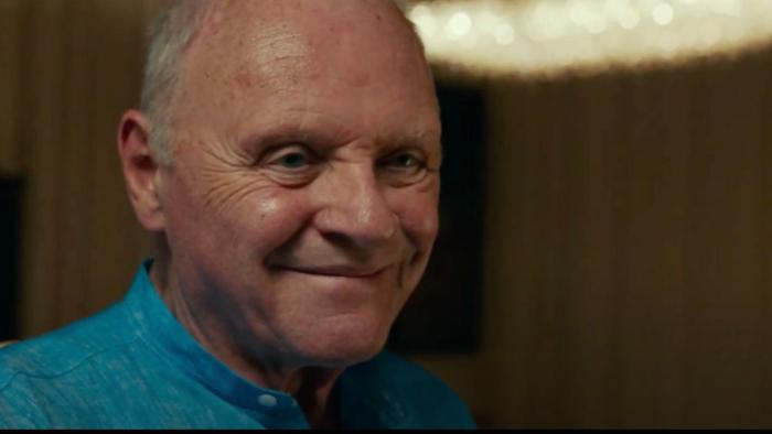 Where Are You Movie: Anthony Hopkins