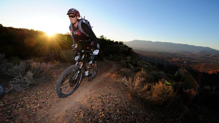 Where the Trail Ends Movie: Scene #1