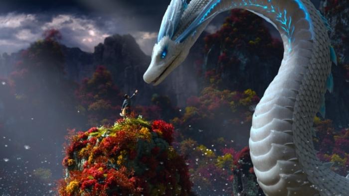 The3Tails Movie: A Mermaid Adventure Movie: Scene #2