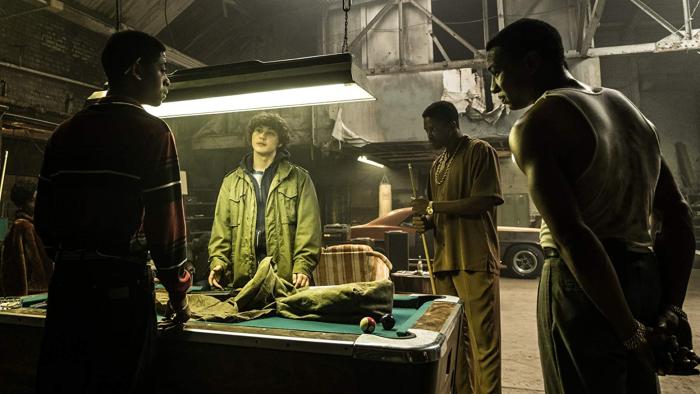 White Boy Rick Movie: Rick Wershe Jr. sells guns to a gang