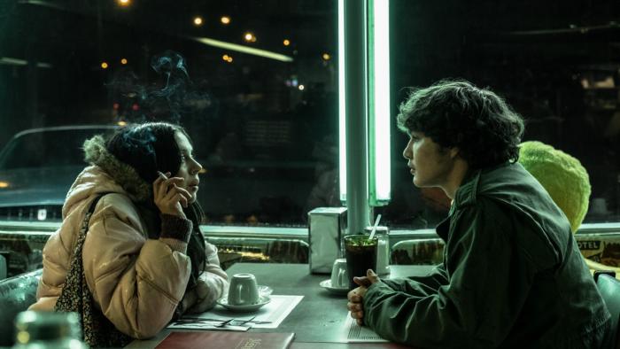 White Boy Rick Movie: Ricky Wershe Jr. meets with his sister, Dawn