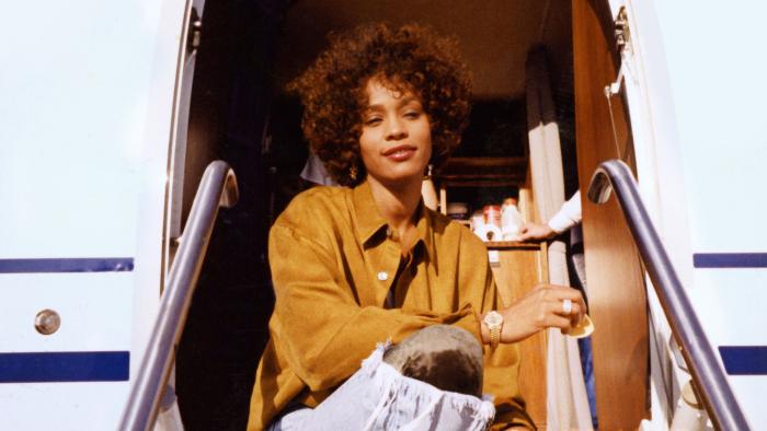 Whitney Movie: Whitney Houston