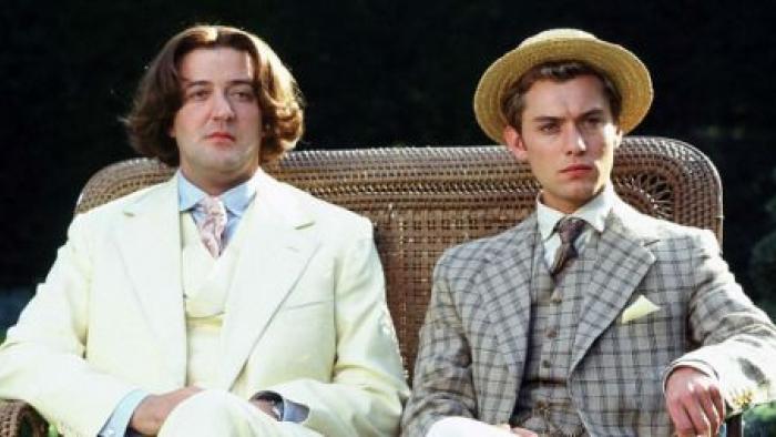 Wilde Movie: Scene #1