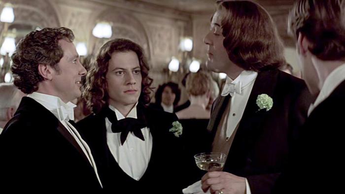 Wilde Movie: Scene #3