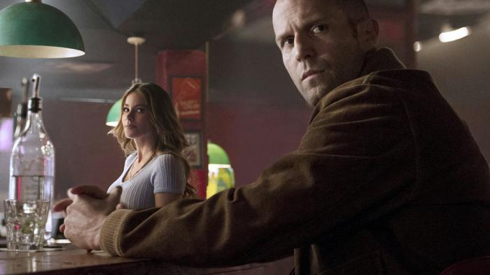 Wild Card: Film still