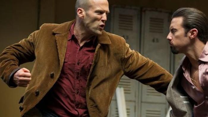 Wild Card: Film still