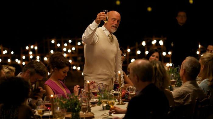 The Wilde Wedding Movie: Scene #2